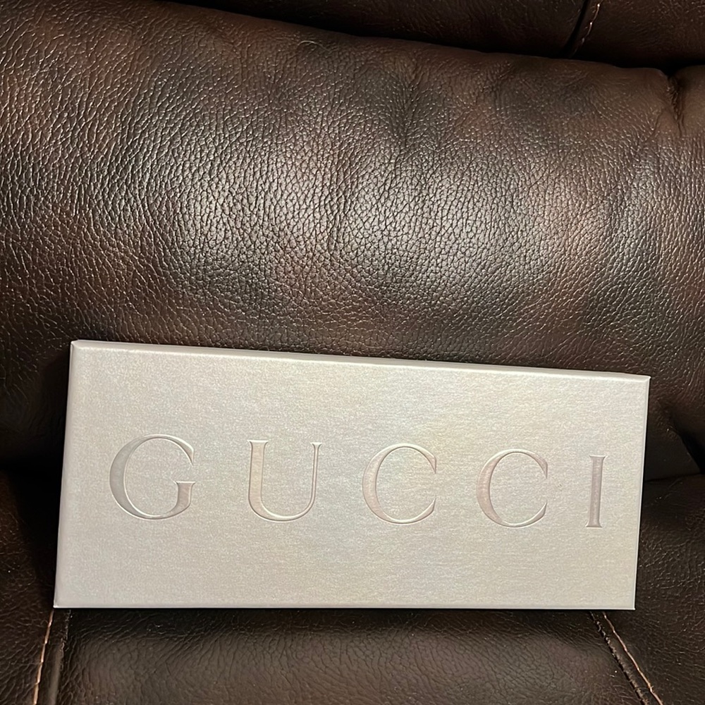 Gucci Home Holiday greeting cards with envelopes NWB - Picture 4 of 4